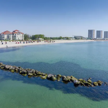 شقة Strandburg 