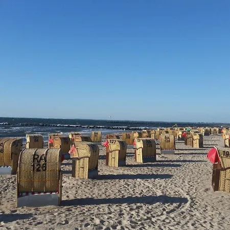 شقة Strandburg 